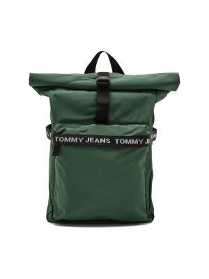 Сумка Tommy Jeans зеленая