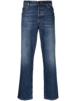 Straight jeans Pt Torino blau