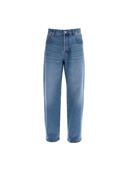 Straight jeans Jacquemus blau
