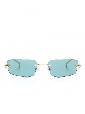 Γυαλιά ηλίου Cartier Eyewear χρυσό