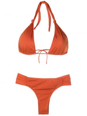 Bikini Brigitte narancsszínű