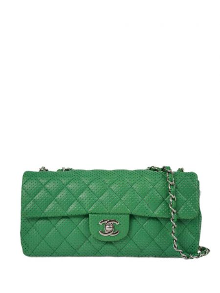 Sac Chanel Pre-owned vert