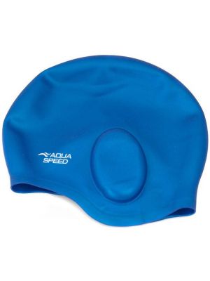 Kepurė su snapeliu Aqua Speed mėlyna