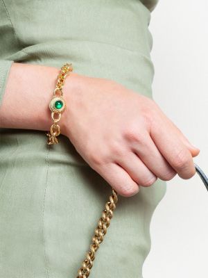 Bracelet à imprimé en cristal Susan Caplan Vintage