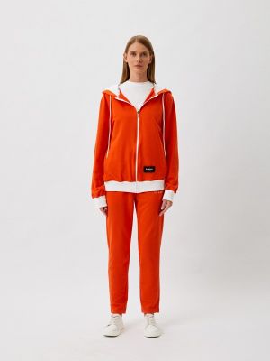 Спортивный костюм Baldinini Trend оранжевый