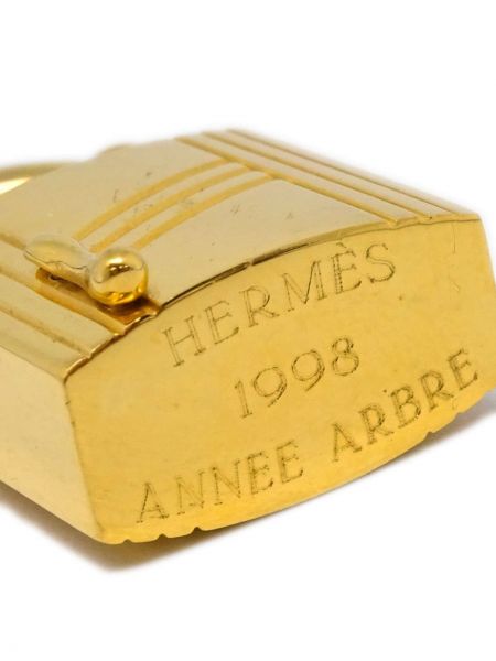 Pakabukas Hermès Pre-owned auksinė