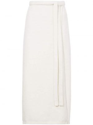 Bílé sukně Proenza Schouler White Label