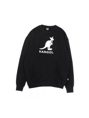 Sweatshirt Kangol schwarz