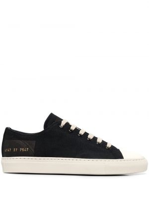 Sneakers Common Projects svart