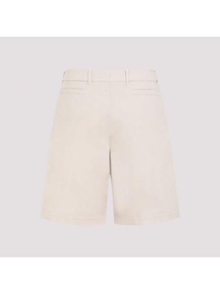 Pantalones cortos Brunello Cucinelli beige