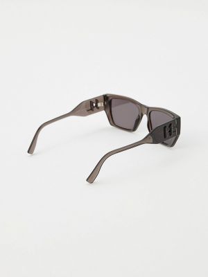 Очки солнцезащитные Karl Lagerfeld серые