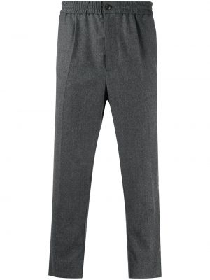 Pantalones Ami Paris gris