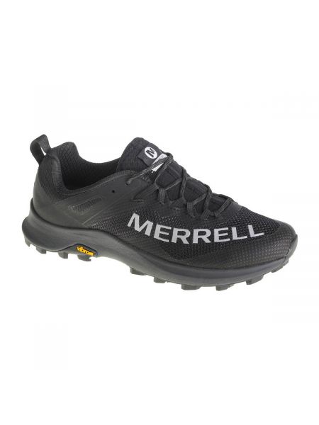 Domáce papuče Merrell čierna
