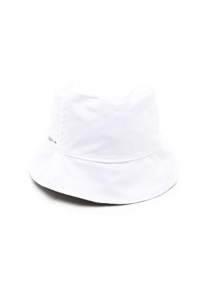 Mütze mit print Osklen weiß
