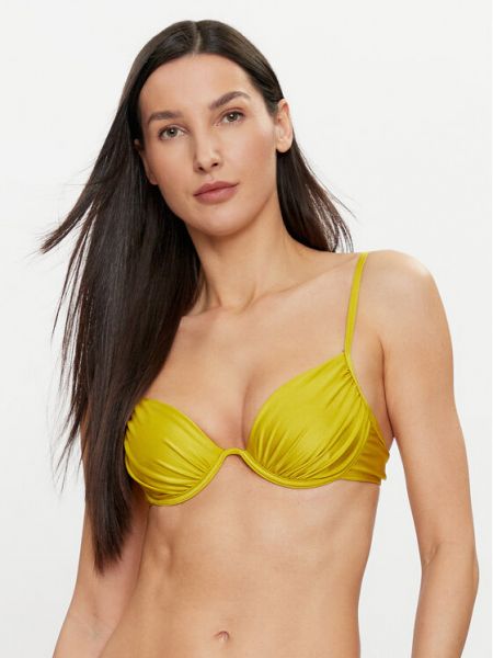 Żółty bikini Hunkemöller