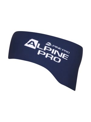 Kapa s šiltom Alpine Pro modra
