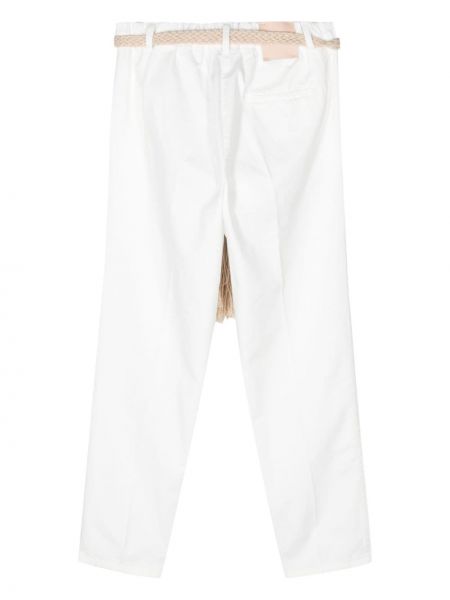 Pantaloni Alysi bianco