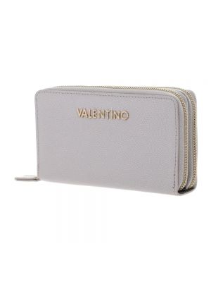 Portefeuille Valentino By Mario Valentino gris