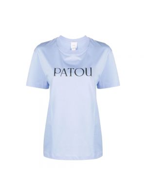 Koszulka Patou niebieska