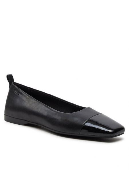 Balerinke Vagabond Shoemakers črna