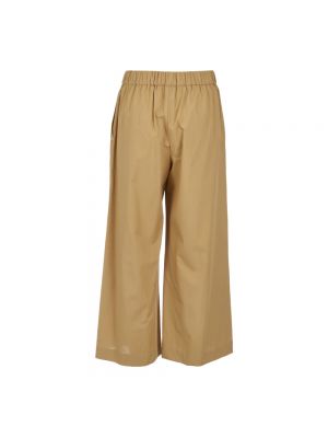 Pantalones Ottod'ame marrón