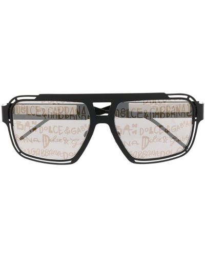 Briller Dolce & Gabbana Eyewear sort