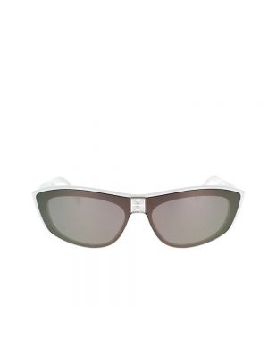 Okulary przeciwsłoneczne Givenchy białe
