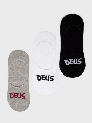 Čarape Deus Ex Machina siva