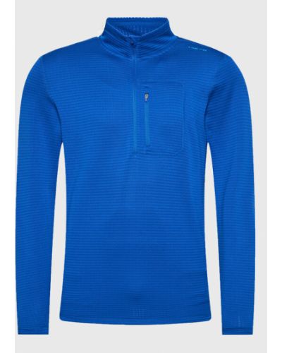 Viking Pulóver Admont 740/23/9890 Kék Slim Fit
