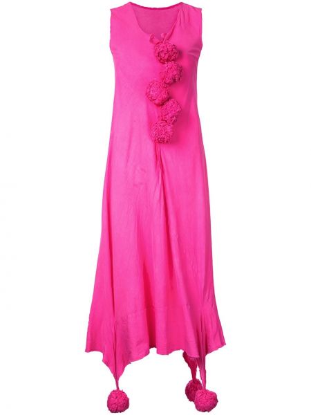 Vestido Comme Des Garçons Pre-owned rosa