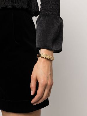 Armband Moschino gold
