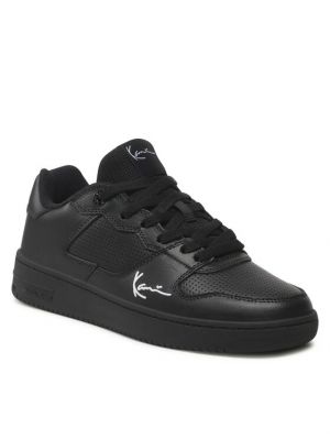 Αθλητικό sneakers Karl Kani μαύρο