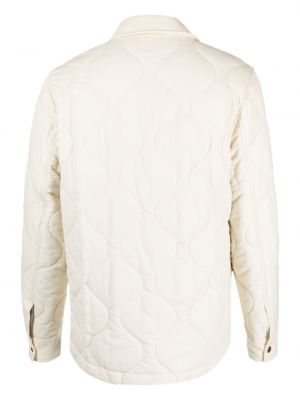 Dygsniuota marškiniai Altea balta