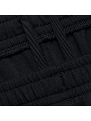 Pantalones de chándal Under Armour negro