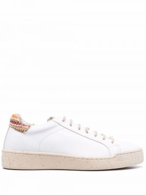 Sneakers Hide&jack vit