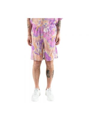 Shorts Msgm violet