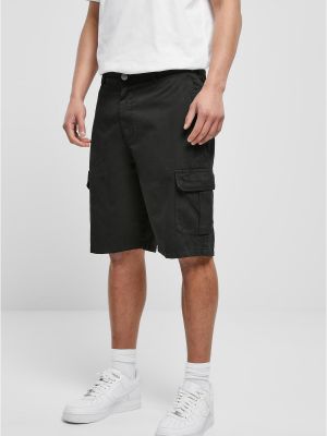Pantaloni cargo Urban Classics nero