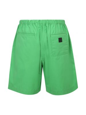 Pantalones cortos con hebilla Kenzo verde