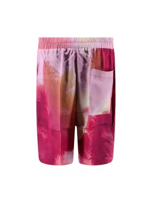 Pantalones cortos Laneus rosa