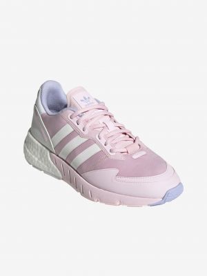 Tenisky Adidas Originals růžové