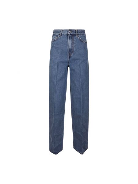 Straight jeans Toteme blau