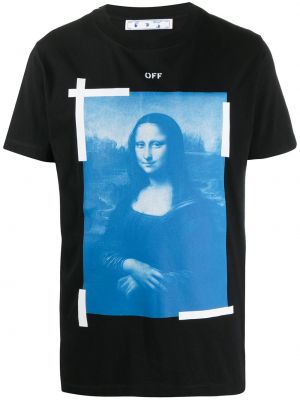 Trykt t-skjorte Off-white