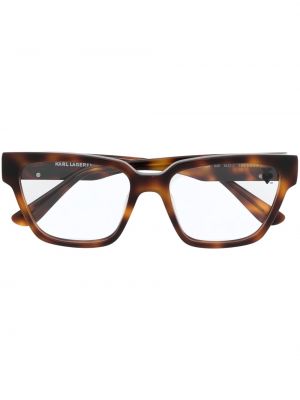 Lunettes de vue Karl Lagerfeld marron