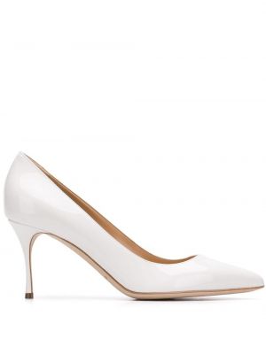 Pumps Sergio Rossi hvit