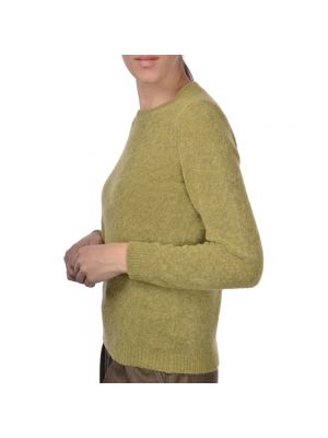 Jersey de tela jersey Gran Sasso verde