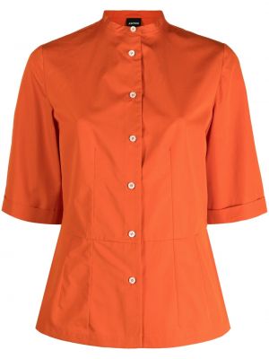 Риза Aspesi оранжево