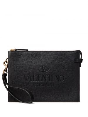 Чанта тип „портмоне“ Valentino Garavani черно