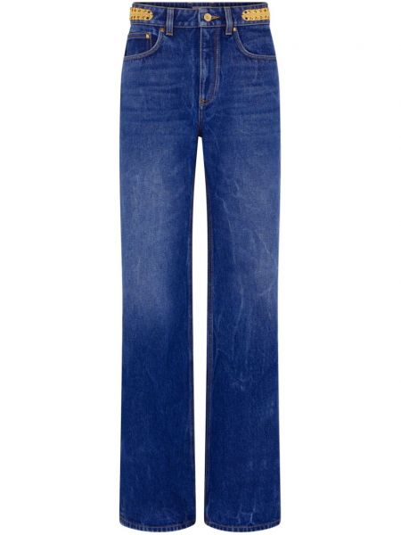 Boyfriend jeans Rabanne blå