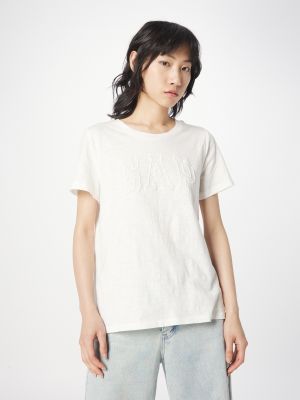 T-shirt Gap bianco