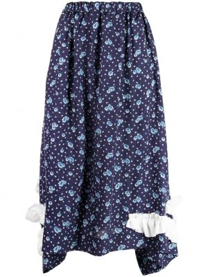 Spódnica Comme Des Garcons Comme Des Garcons - Niebieski